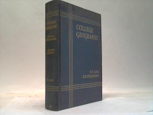 Case, E. C./Bergsmark, D. R. - College Geography