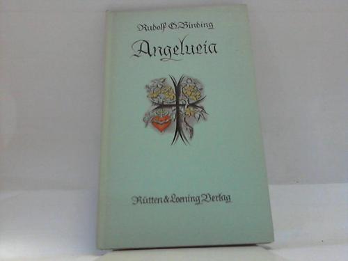 Binding, Rudolf G. - Angelucia