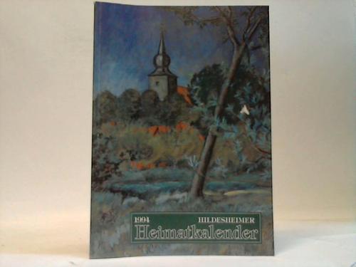 Hildesheimer Heimat-Kalender 1994 - Kalender fr Familie und Haus