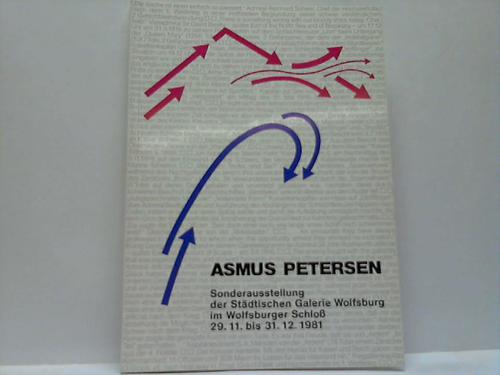 Petersen, Asmus - Bilder Graphik Sehtexte 1967 bis 1981