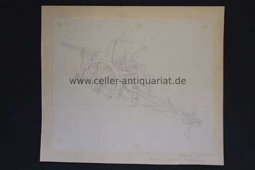 Eilert, H. F. - Deutsches Geschtz 1. Weltkrieg