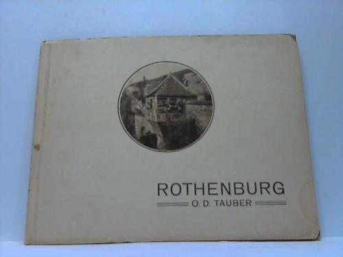 Rothenburg o. d. Tauber - 