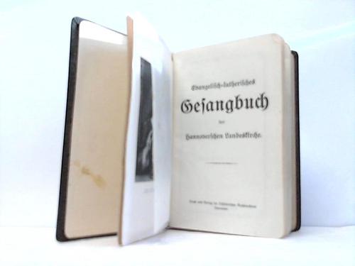 Hannover - Evangelisch-lutherisches Gesangbuch der Hannoverschen Landeskirche