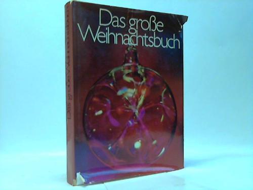 Pricken, Marie-Luise/Lemke, Stefan - Das groe Weihnachtsbuch