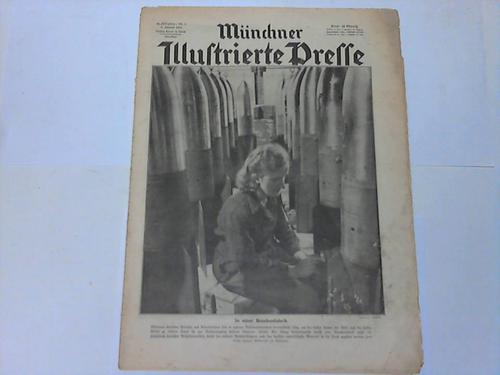 Mnchner Illustrierte Presse - In einer Bombenfabrik