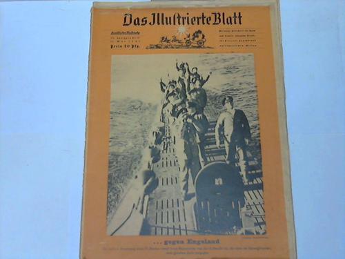 Frankfurter Illustrierte/Das Illustrierte Blatt - ... gegen Engeland