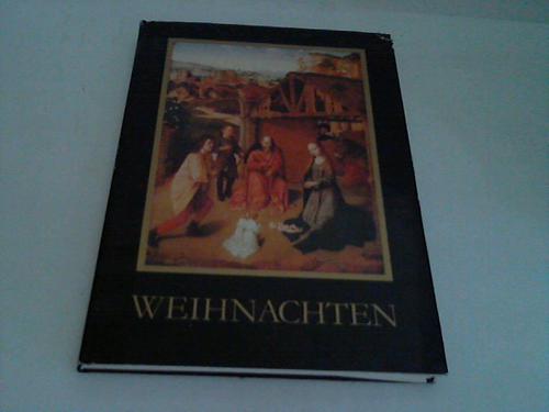 Jajczay, Janos - Weihnachten. Fnfundvierzig farbige Bilder