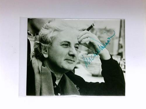 Winner, Michael - Signierte Autogrammkarte