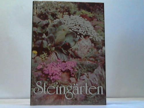 Cejka, Gustav / Vanek, Vlastimil - Steingrten. Anlage und Pflege