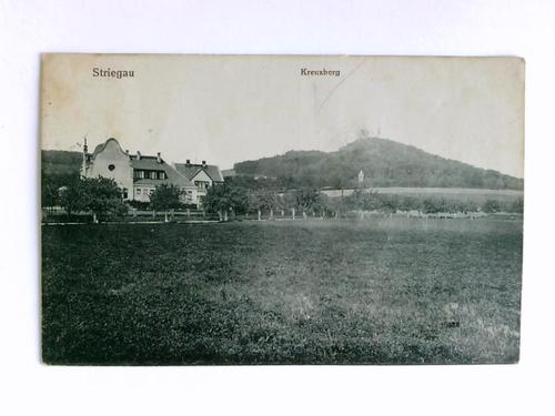 Striegau - Postkarte: Striegau - Kreuzberg