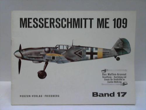 Elfrath, Ulrich - Messerschmidt ME 109