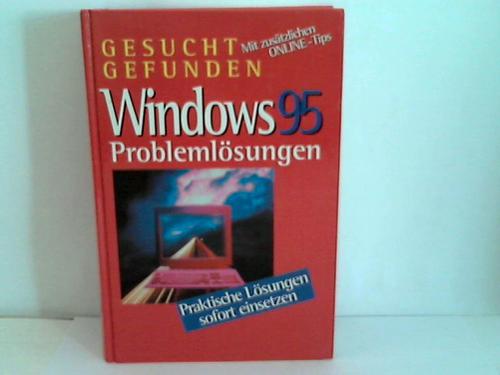 Windows 95 - Problemlsungen