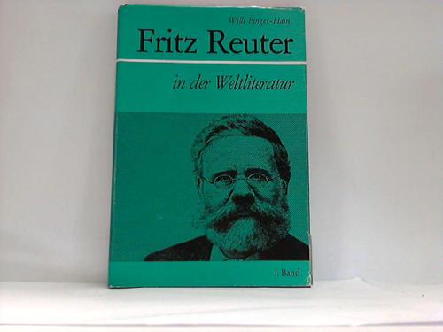 Finger-Hain, Willi - Fritz Reuter in der Weltliteratur