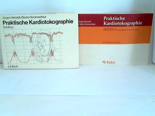 Heinrich, Jrgen /  Seidenschnur, Gnter - Praktische Kardiotokographie