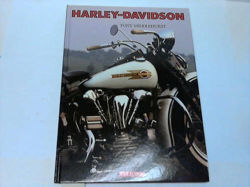 Middlehurst, Tony - Harley-Davidson