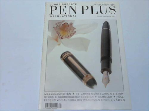 Pen Plus - Schreibgerte International