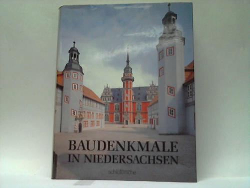 Nieders. Ministerium fr Wissenschaft u. Kunst (Hg - Baudenkmale in Niedersachsen