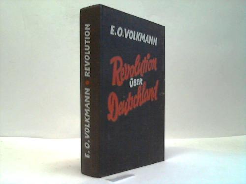 Volkmann, E. O. - Revolution ber Deutschland