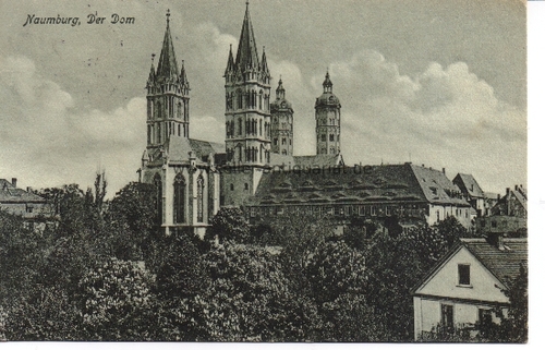 Naumburg - Der Dom