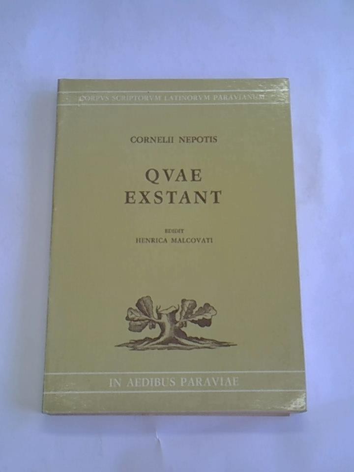 Quae Exstant