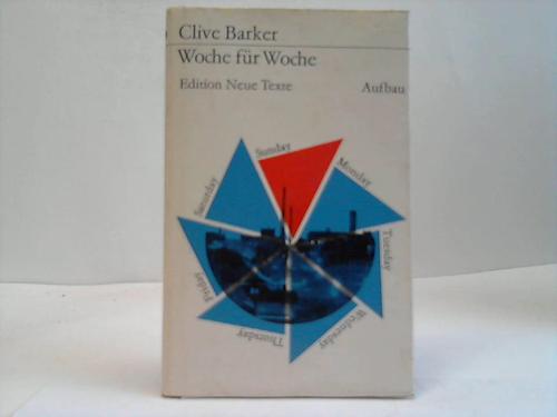Barker, Clive - Woche fr Woche