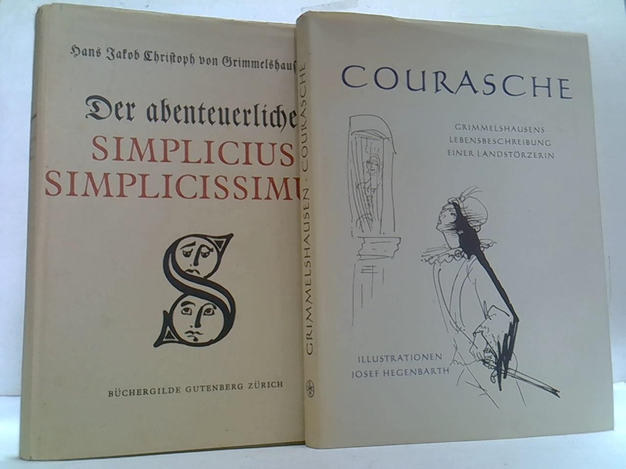 Der abenteuerliche Simplicius Simplicissimus