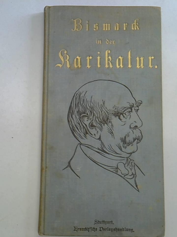 Bismarck in der Karikatur