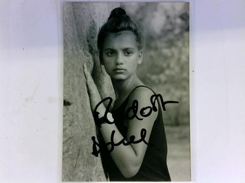 Bokel, Radost - Signierte Autogrammkarte