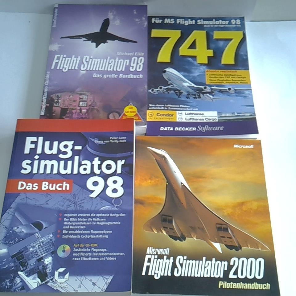 4 Bände