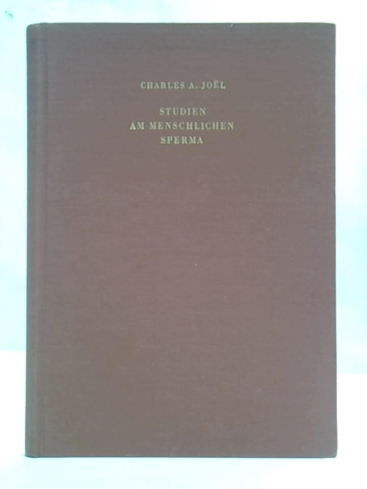 Studien am menschlichen Sperma
