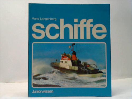 Langenberg, Hans - Schiffe