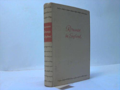 Brinkmann, Otto - Romanze in England. Roman