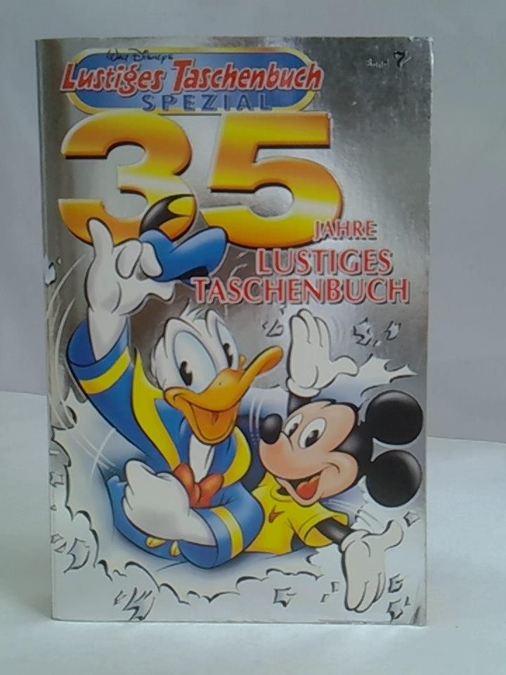 35 Jahre Micky Lustiges Taschenbuch / Band 7