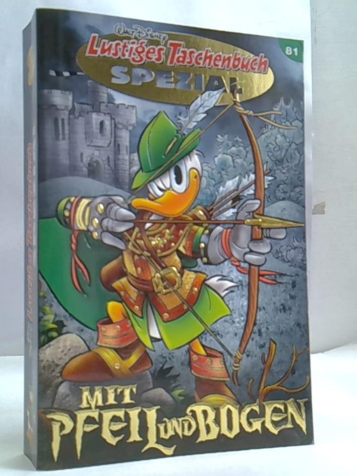 Mit Pfeil und Bogen / Band 81
