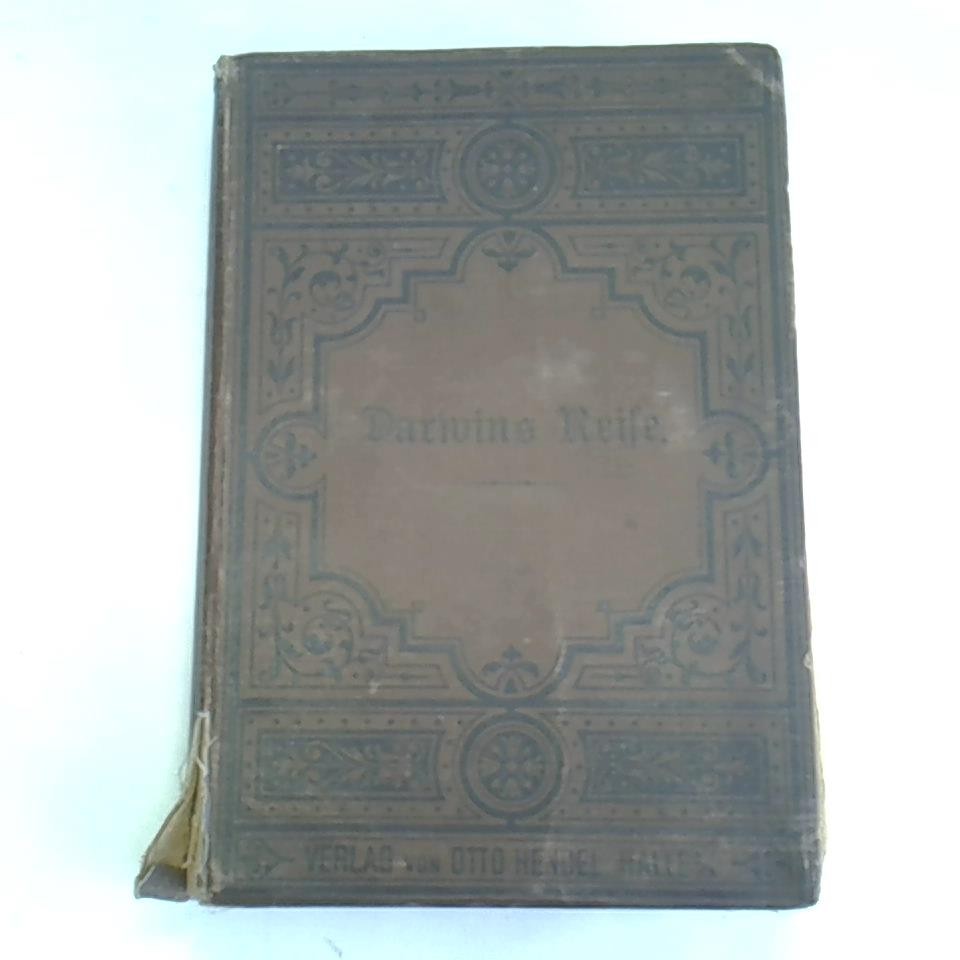 Darwins Reise Tagebuch