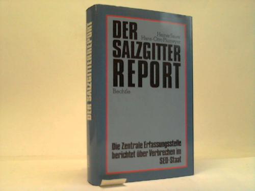 Sauer, Heiner/Plumeyer, Hans-Otto - Der Salzgitterreport
