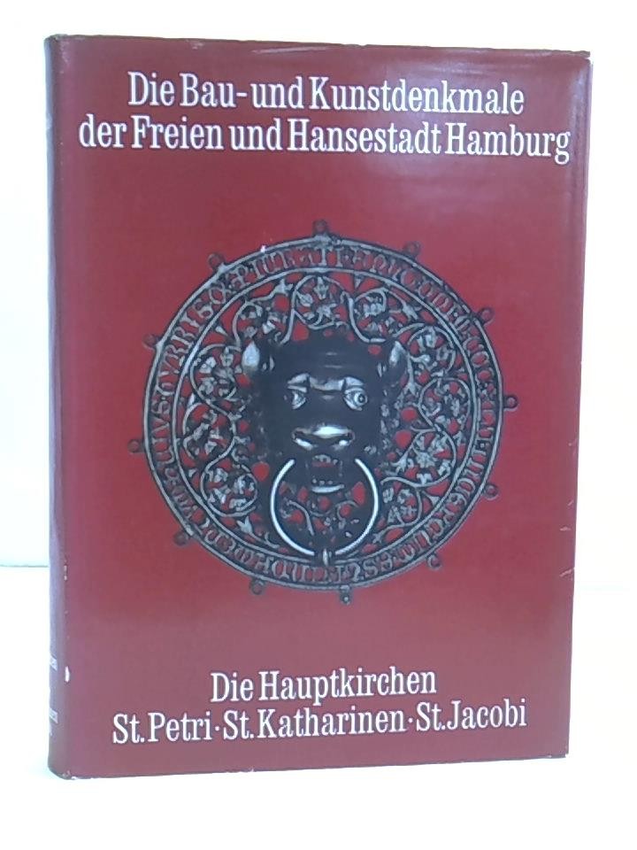Innenstadt, Die Hauptkirchen St. Petri, St. Katharinen, St. Jacobi