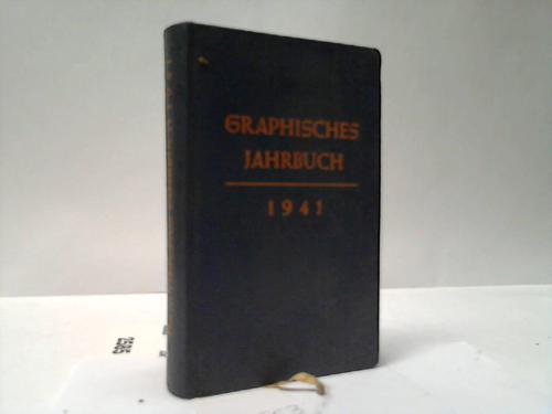 Graphisches Jahrbuch 1941 - 8. Jahrgang