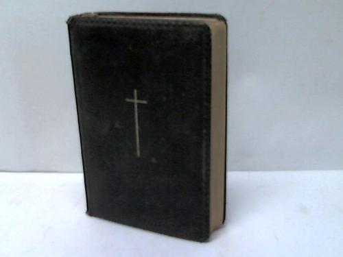 Evangelisch-lutherisches - Ein feste Buch ist unser Gott. Gesangbuch der Hannoverschen Landeskirche