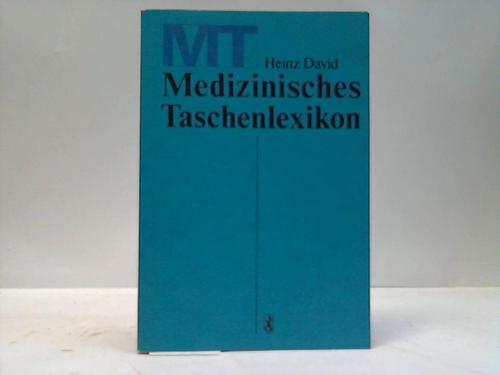 David, Heinz - Medizinisches Taschenlexikon