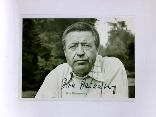 Dautzenberg, Dirk - Signierte Autogrammkarte
