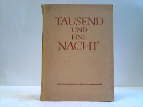 Hefele, Herman - Die schnsten Mrchen aus Tausend und eine Nacht