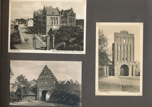 Salzwedel/Altmark - Sammlung von 54 Ansichtskarten aus den 20er - 40er Jahren