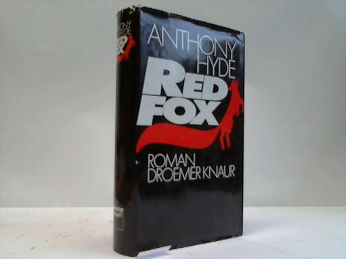 Hyde, Anthony - Red Fox