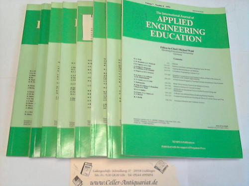 Wald, Michael - Applied Engineering Education. Jahrgnge 1991-1993. 8 Hefte