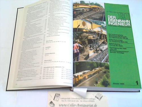 Der Eisenbahningnieur - Fachzeitschrift fr Eisenbahntechnik