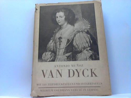 Van Dyck; Munoz, Antonio - Van Dyck