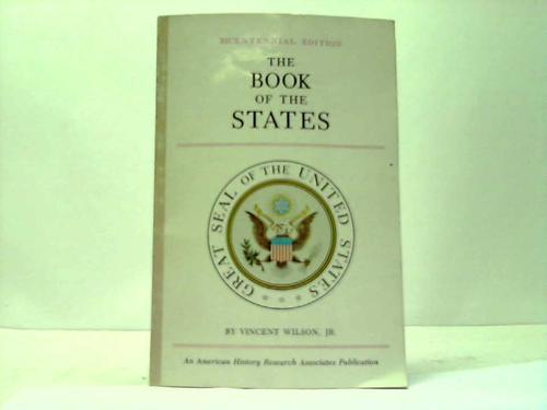 Wilson Jr, Vincent - The Book of the States