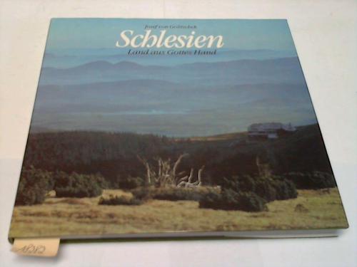 Schlesien - Golitschek, Josef von - Schlesien. Land aus Gottes Hand. Doppelband mit 144 Grofotos