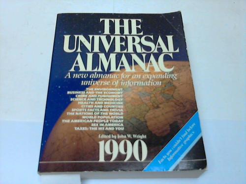 Wright, John W. - The Universal Almanac 1990